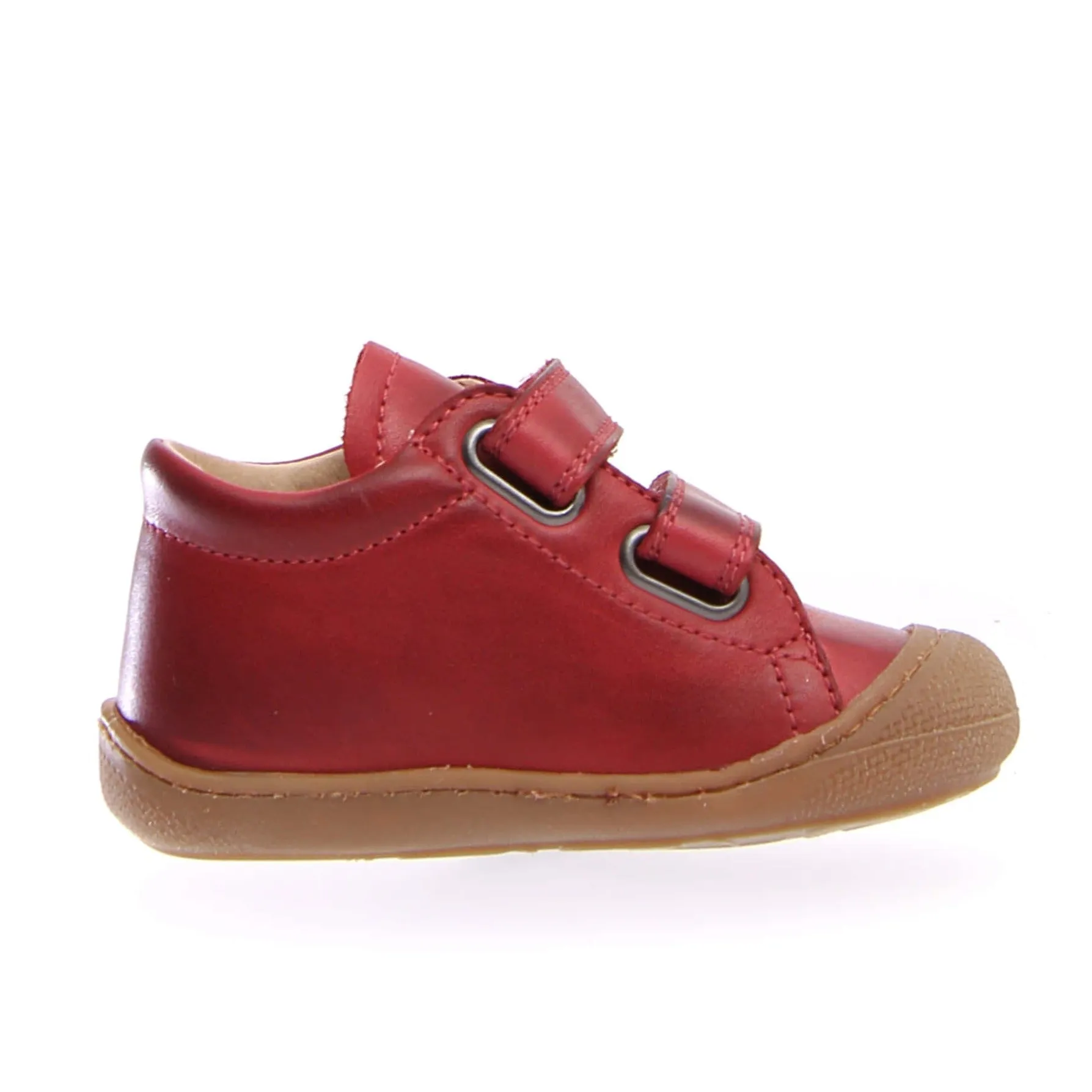 Naturino Girl's Cocoon Vl Sneakers, Granata