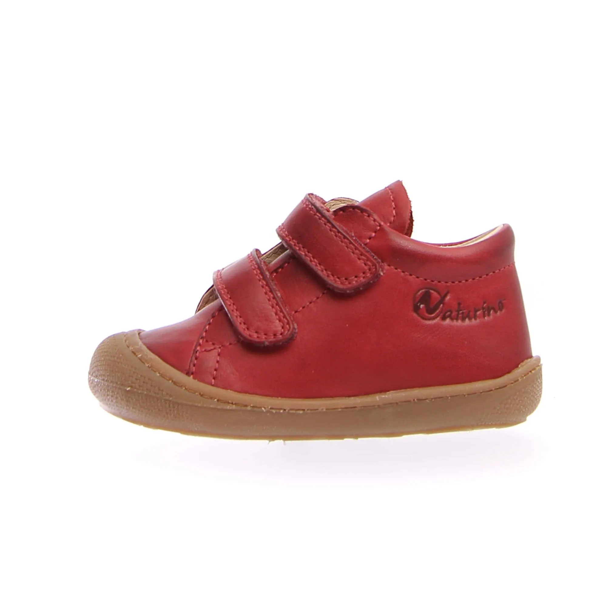 Naturino Girl's Cocoon Vl Sneakers, Granata