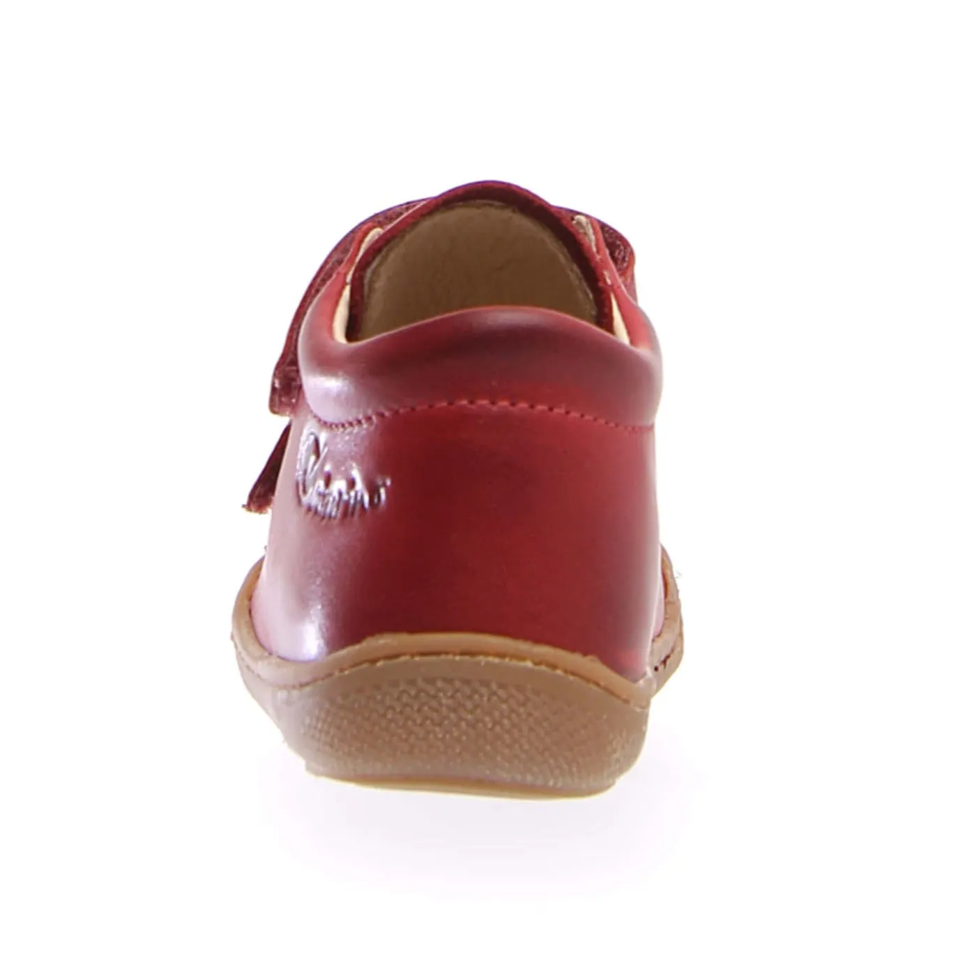 Naturino Girl's Cocoon Vl Sneakers, Granata