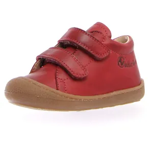 Naturino Girl's Cocoon Vl Sneakers, Granata