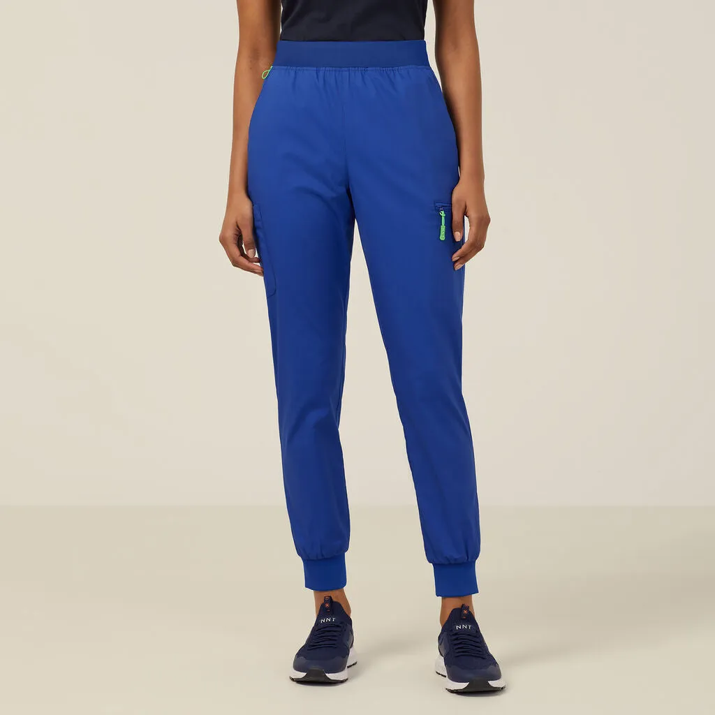 NEXT-GEN ANTIBACTERIAL ACTIVE WESTERMAN JOGGER SCRUB PANT