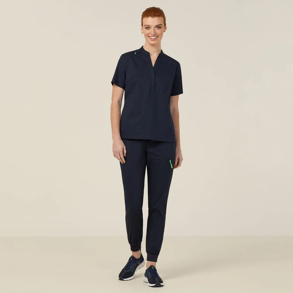 NEXT-GEN ANTIBACTERIAL ACTIVE WESTERMAN JOGGER SCRUB PANT