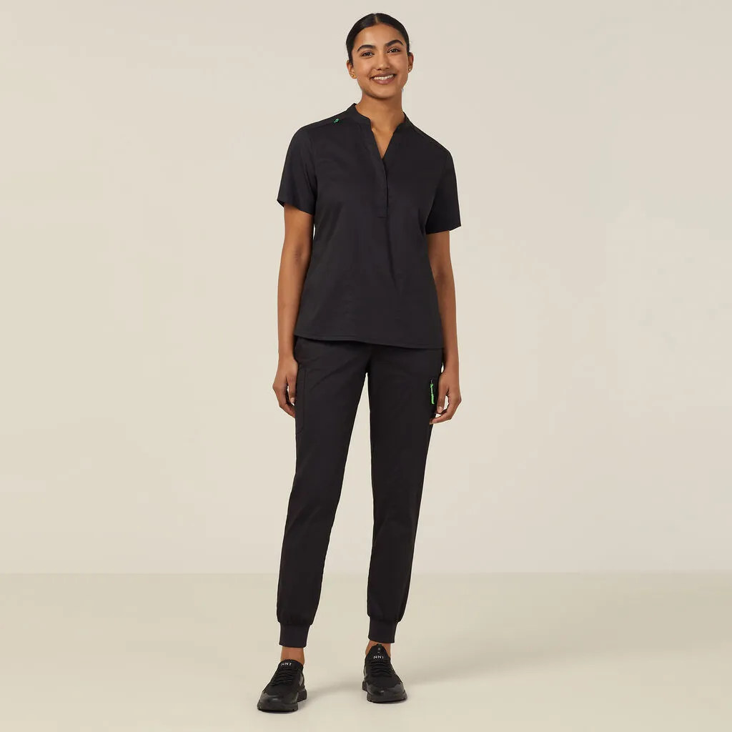 NEXT-GEN ANTIBACTERIAL ACTIVE WESTERMAN JOGGER SCRUB PANT