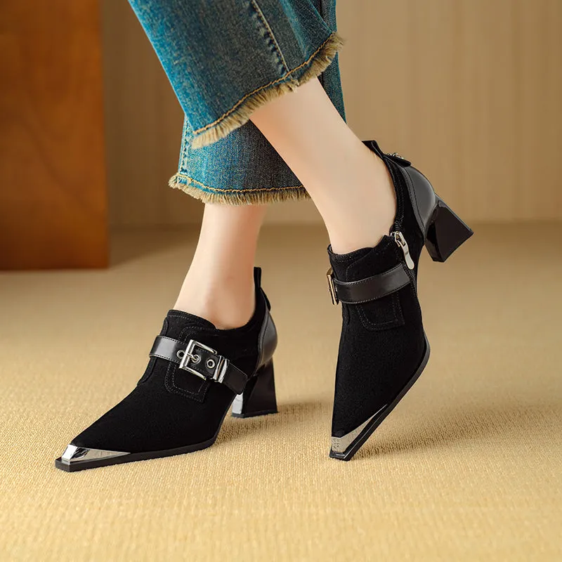 Opulessa Croctex Pumps
