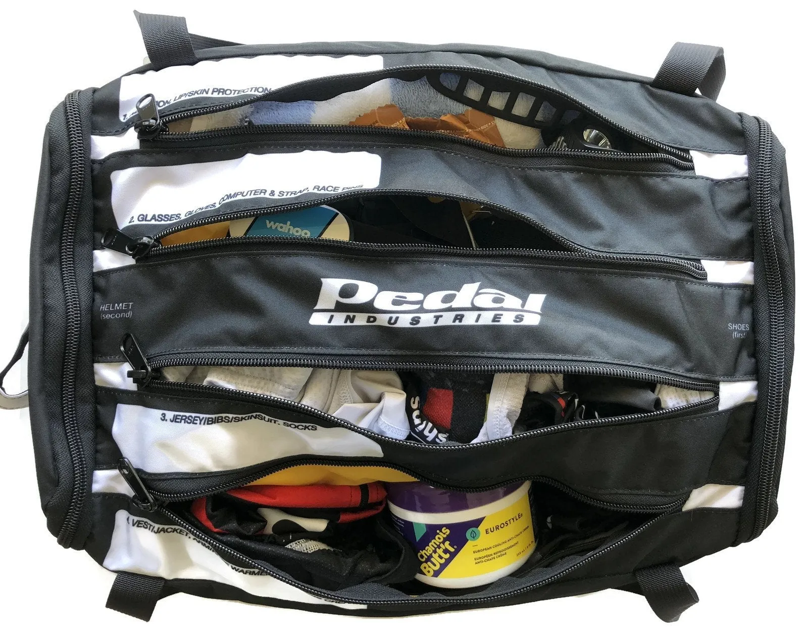 Paulie Strong RACEDAY BAG™