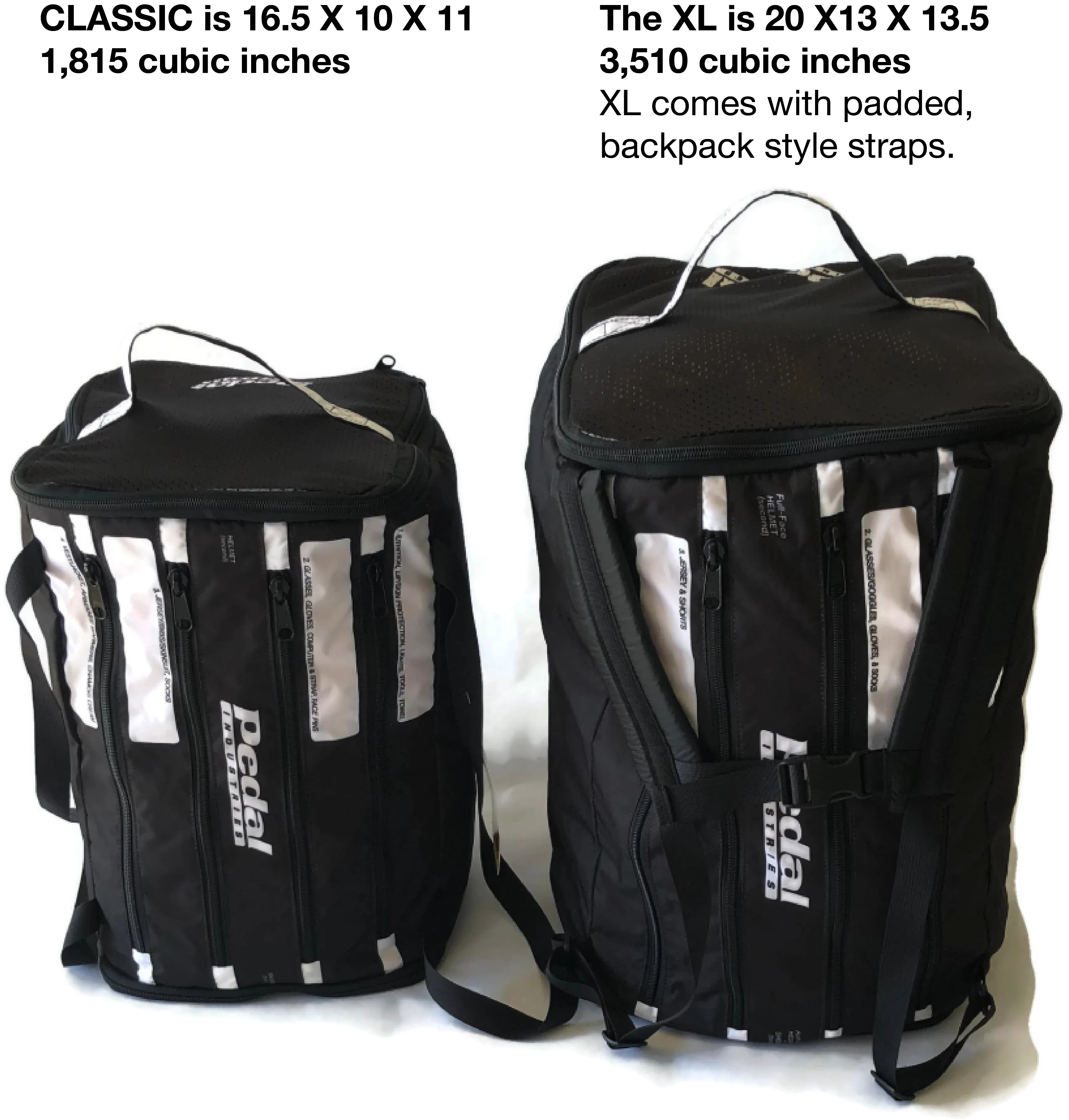 Paulie Strong RACEDAY BAG™