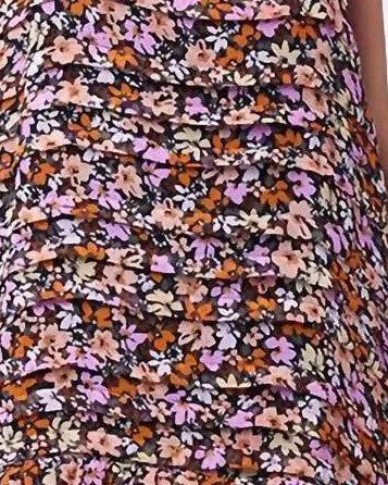 Sade Mini Dress in Multi | Multi
