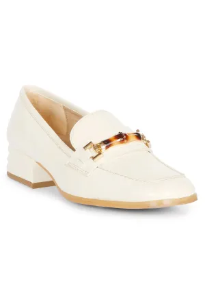 Saint G Jenah - Flat Loafers - Off White