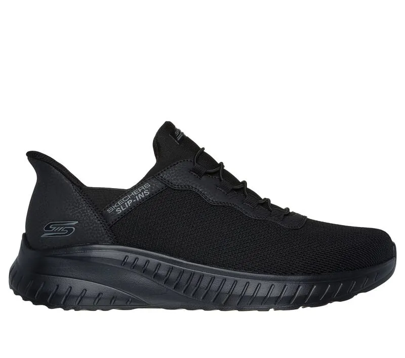Skechers Men's Slip-ins: BOBS Sport Squad Chaos 118303 Wide Fit