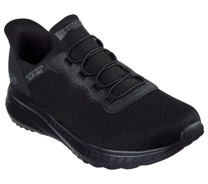Skechers Men's Slip-ins: BOBS Sport Squad Chaos 118303 Wide Fit