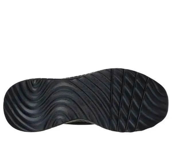 Skechers Men's Slip-ins: BOBS Sport Squad Chaos 118303 Wide Fit