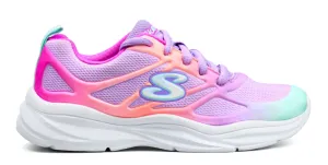 SKECHERS POWER JAMS Lace-Up Sneakers