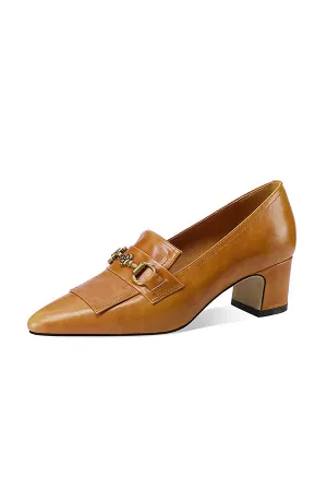 Snakara Glacienne Pumps