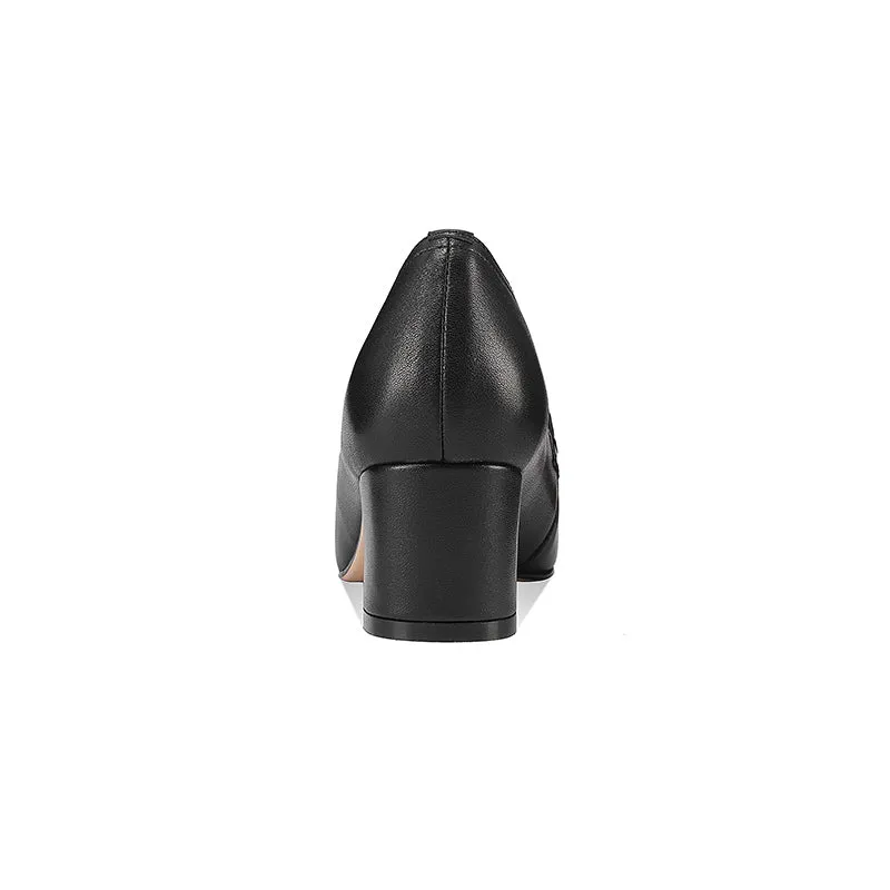 Snakara Glacienne Pumps