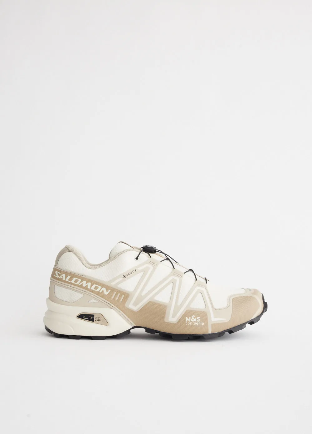 Speedcross 3 GORE-TEX 'Vanilla Ice' Sneakers