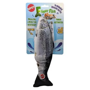 Spot Flippin' Fish