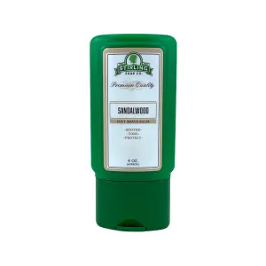 Stirling Soap Co (Sandalwood) Post Shave Balm 118ml