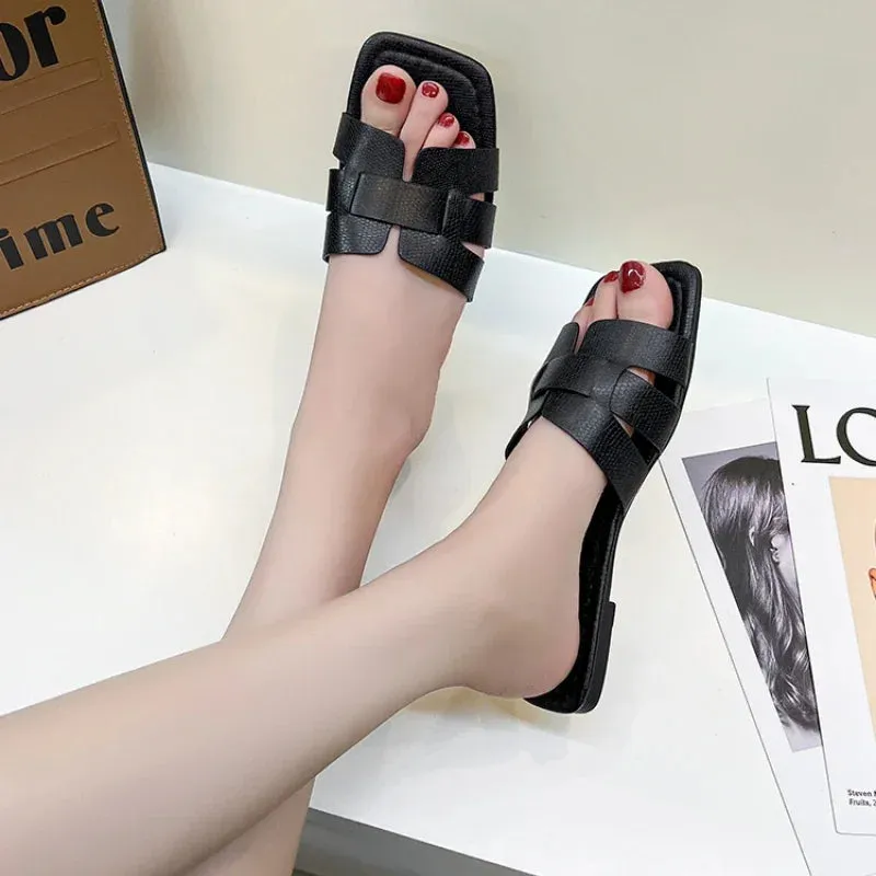 Summer popular women Slippers