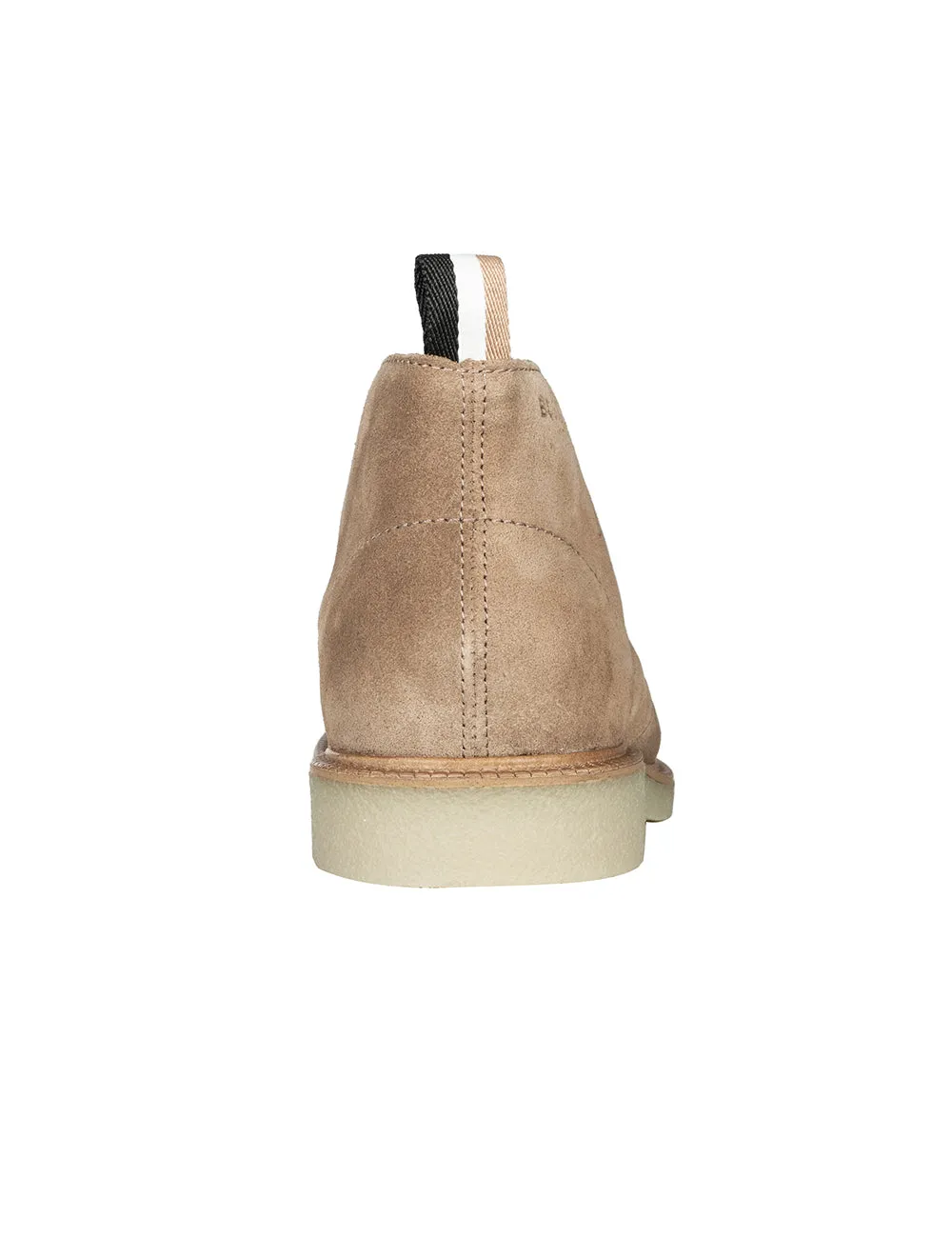 Tunley Desert Boots Beige