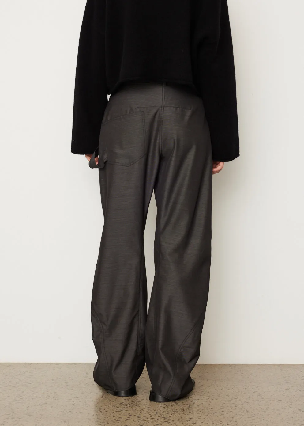 Twisted Workwear Trousers