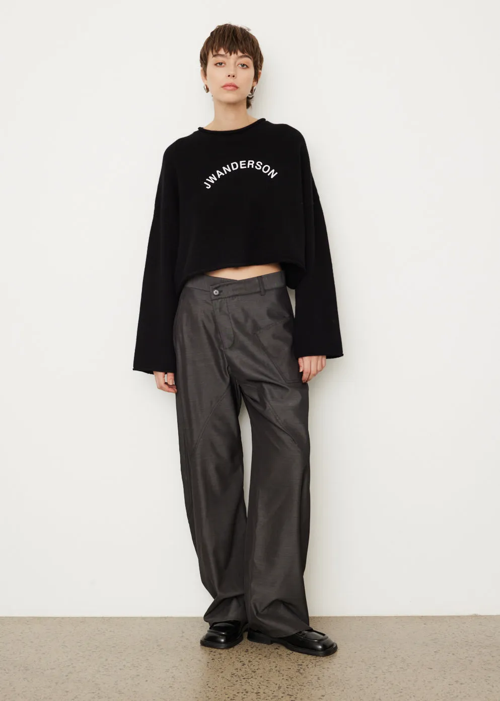 Twisted Workwear Trousers