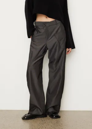 Twisted Workwear Trousers