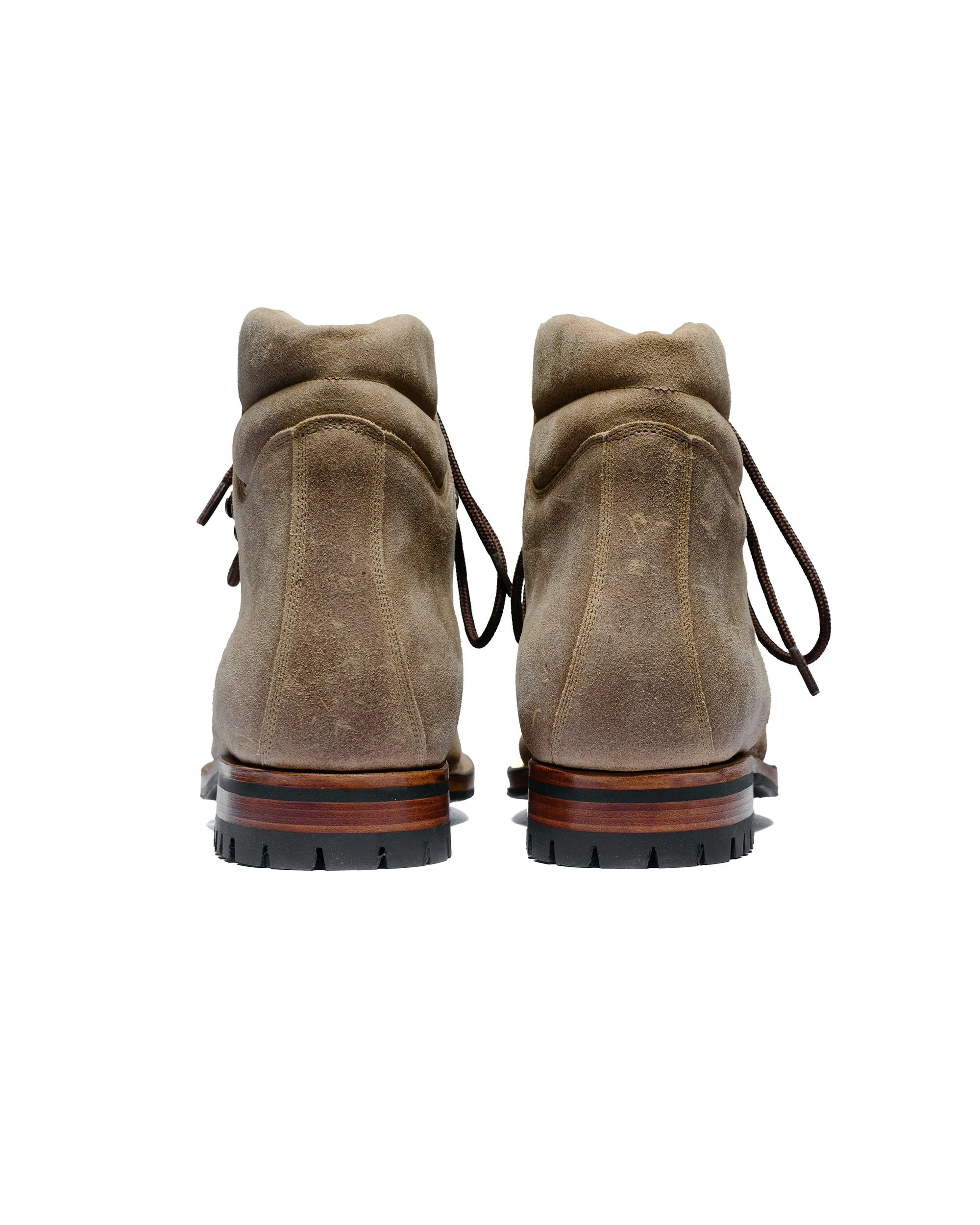 Viberg Pachena Bay Desert Sand Waxy Commander
