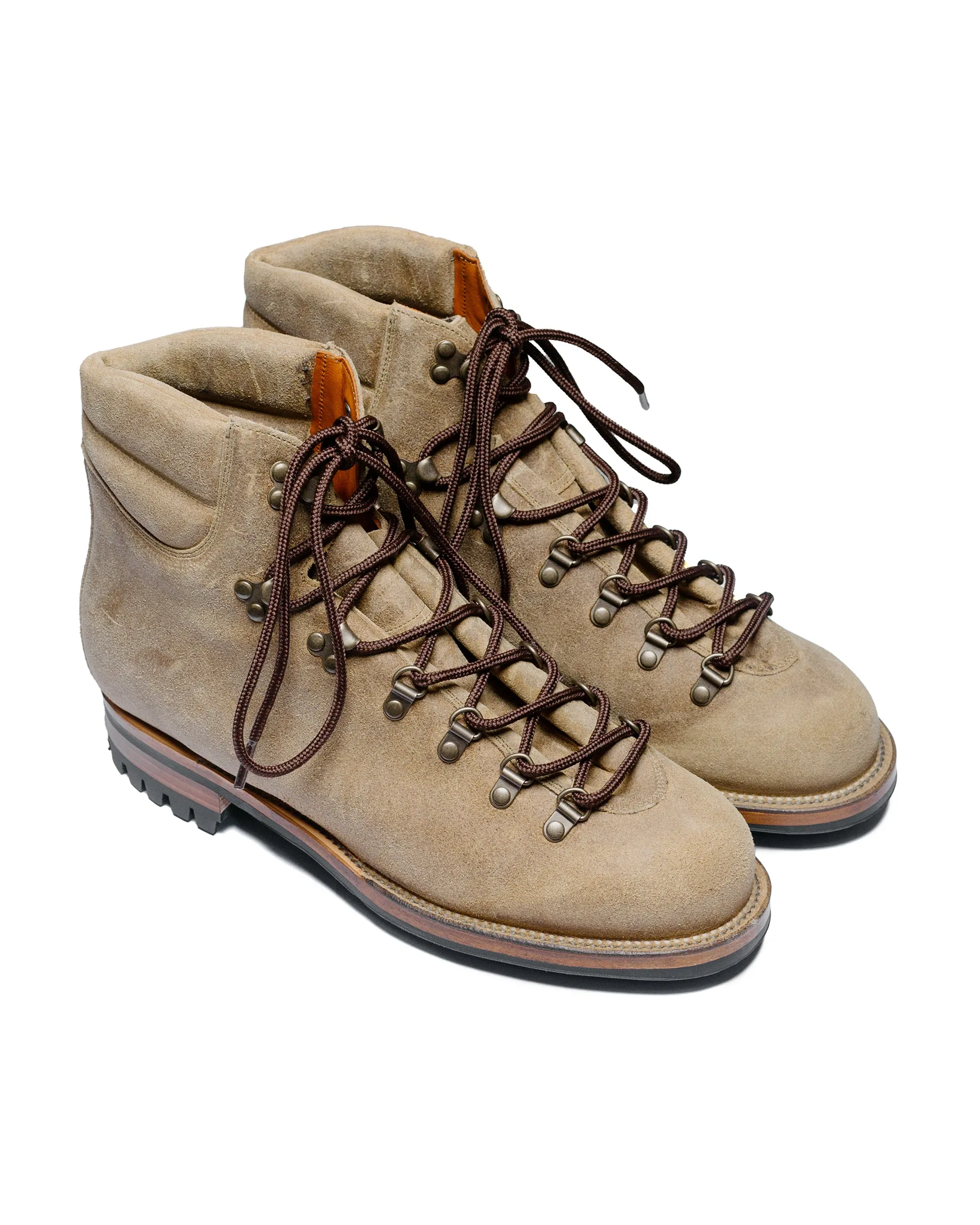 Viberg Pachena Bay Desert Sand Waxy Commander
