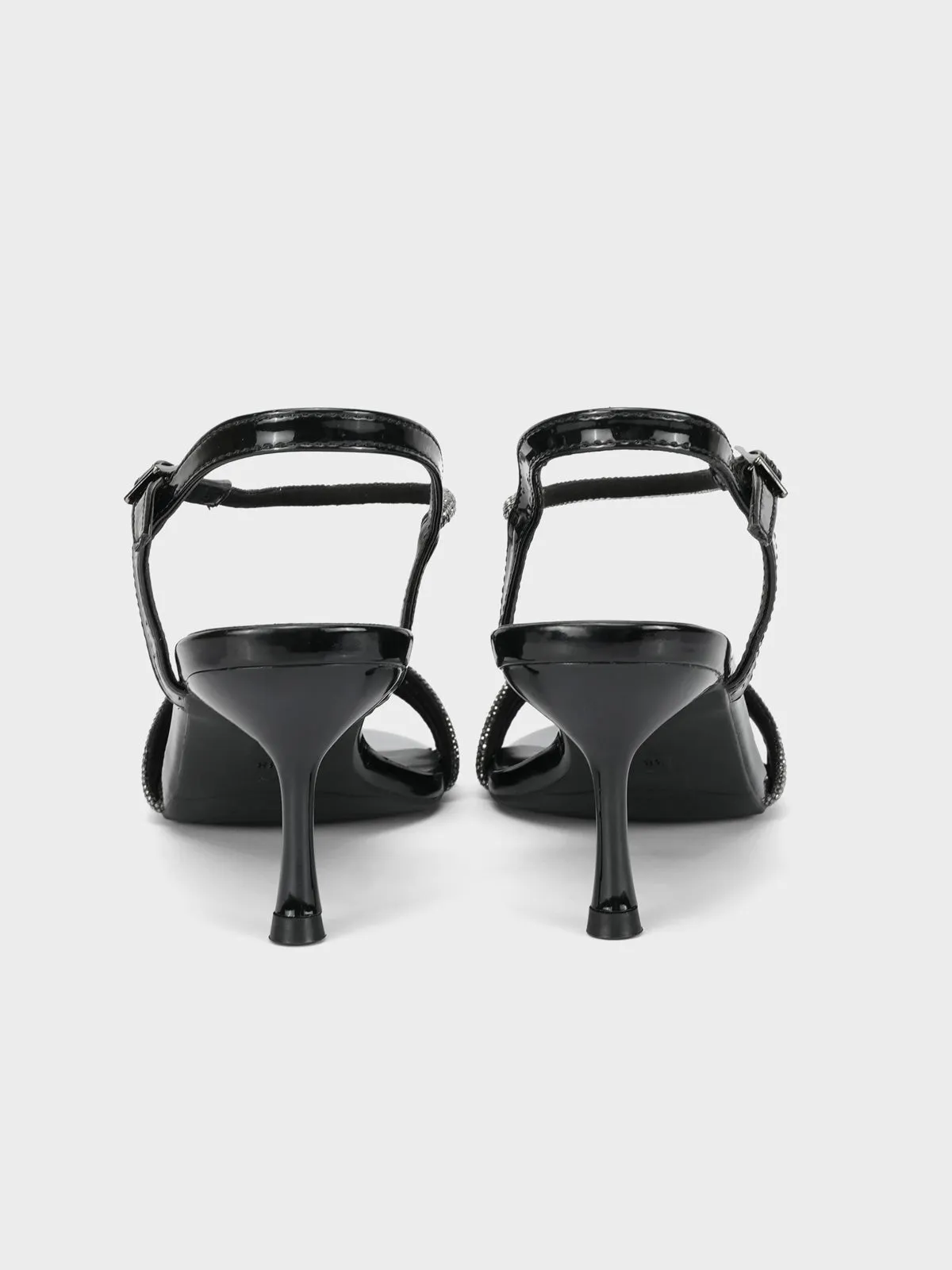 Women "CHIARA" Embellished Party Sandals