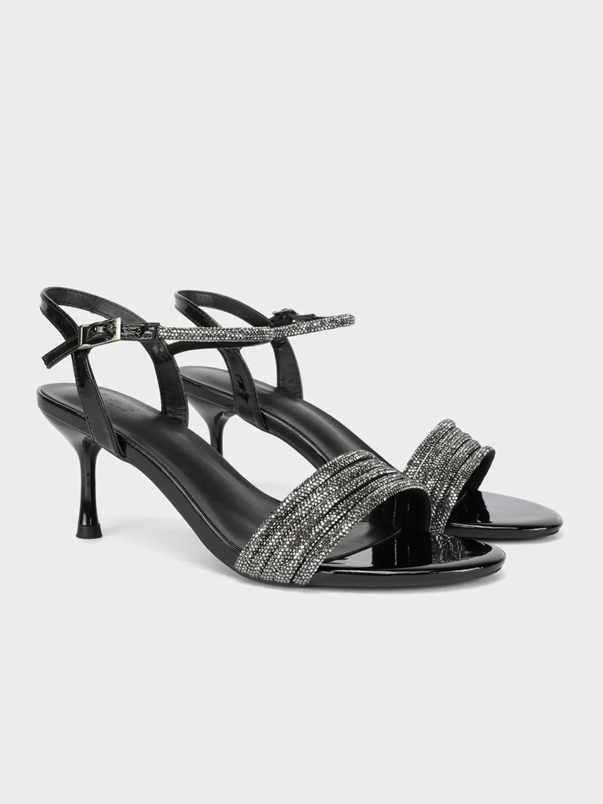 Women "CHIARA" Embellished Party Sandals